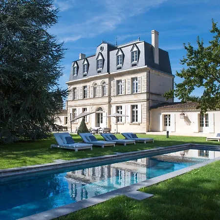 Chateau Malescasse Lamarque