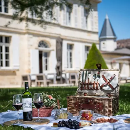 Chateau Malescasse Дом отдыха *