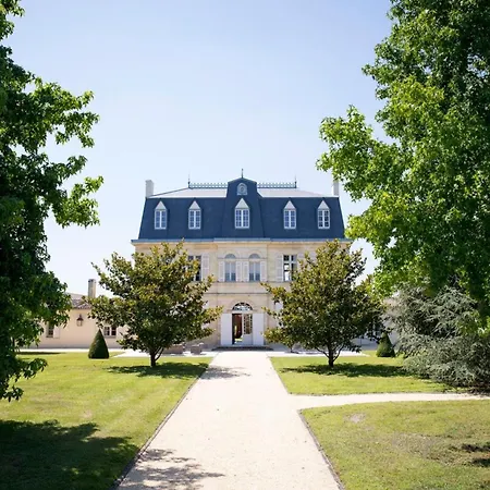 Дом отдыха Chateau Malescasse