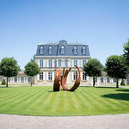 Vakantiehuis Chateau Malescasse Lamarque