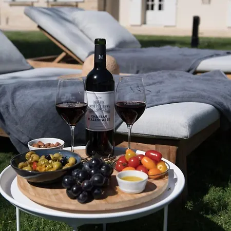 Chateau Malescasse Дом отдыха