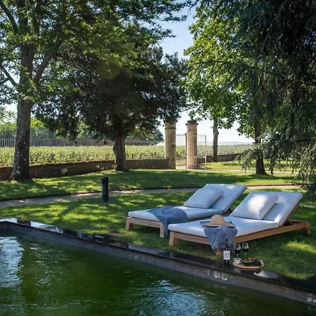 Chateau Malescasse * Lamarque
