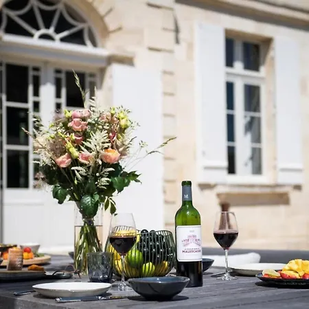 Chateau Malescasse Vakantiehuis