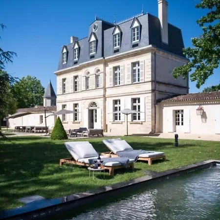 Chateau Malescasse Vakantiehuis Lamarque