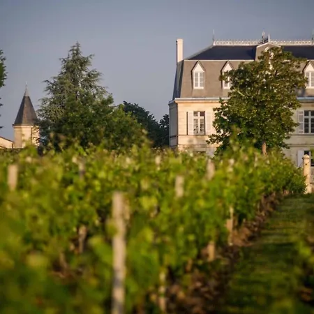 Chateau Malescasse Vakantiehuis *