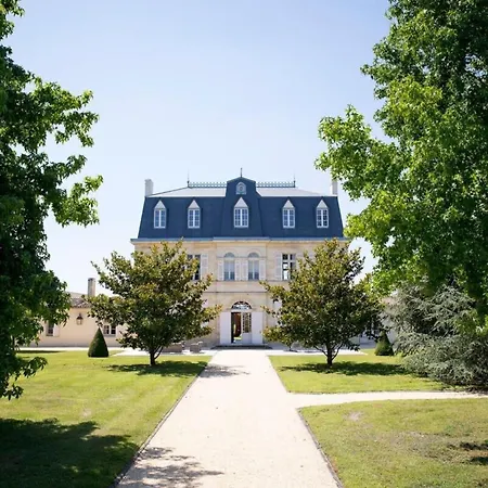Chateau Malescasse Дом отдыха *