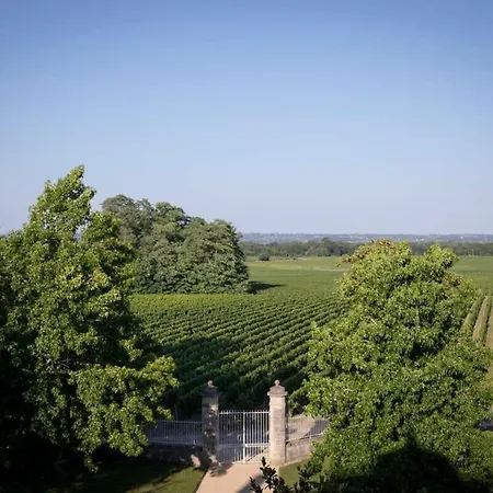 Chateau Malescasse Дом отдыха