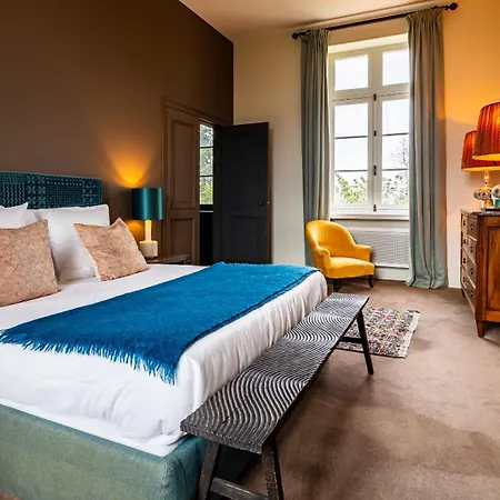 Vakantiehuis Chateau Malescasse Lamarque