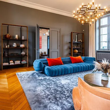 Dom wakacyjny Chateau Malescasse *