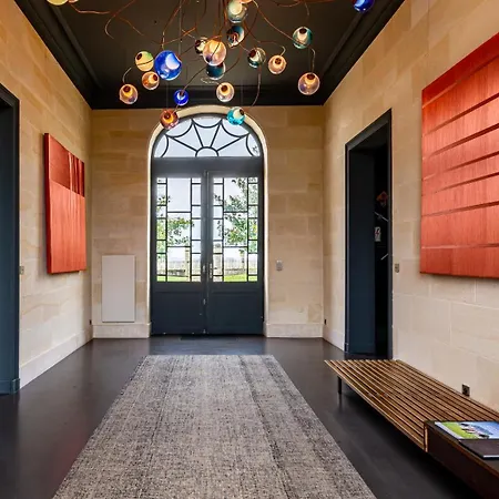 Chateau Malescasse Dom wakacyjny Lamarque