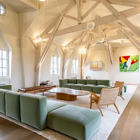 Dom wakacyjny Chateau Malescasse Lamarque