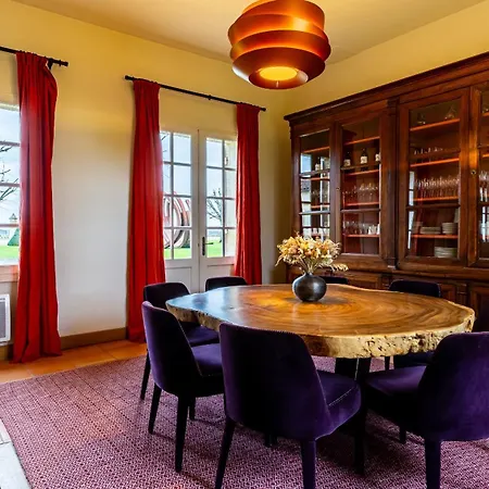 Holiday home Chateau Malescasse Lamarque