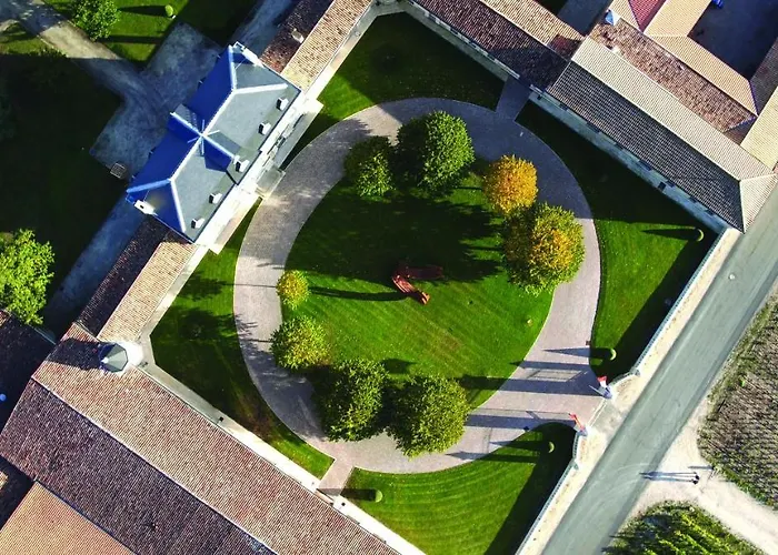 Feriehus Chateau Malescasse *