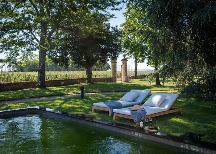 Chateau Malescasse * Lamarque