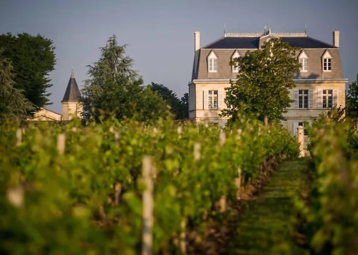 Chateau Malescasse Feriehus *