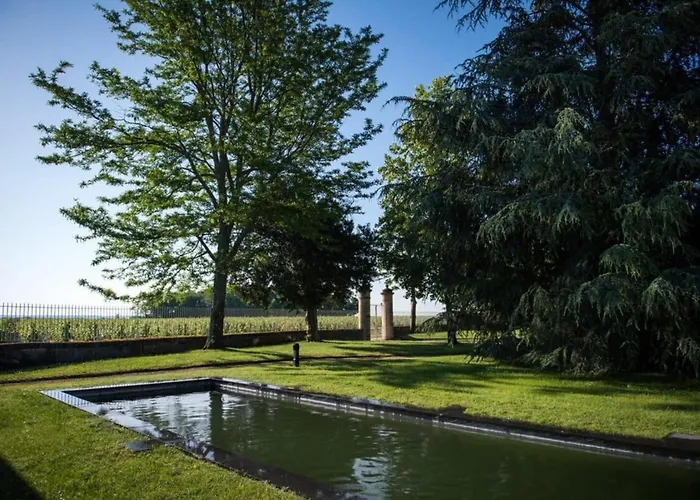 Chateau Malescasse Feriehus