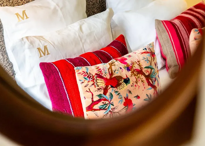 Feriehus Chateau Malescasse *