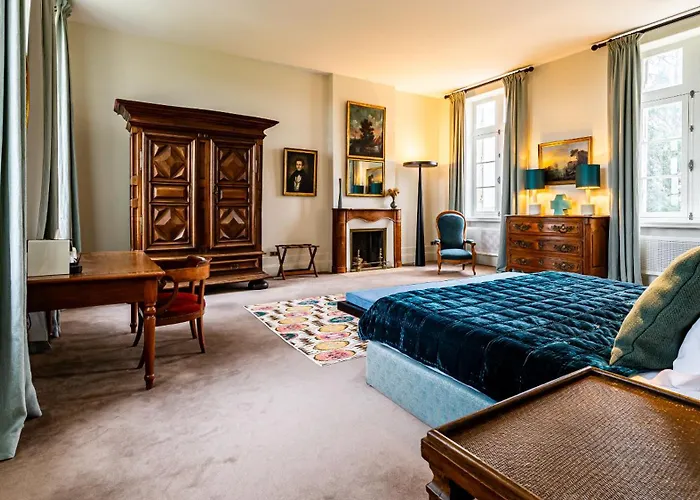 Chateau Malescasse Feriehus Lamarque