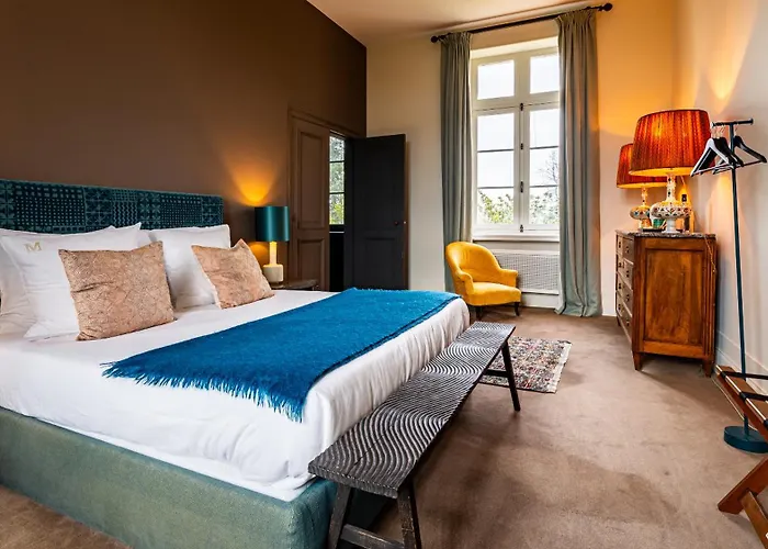 Feriehus Chateau Malescasse Lamarque