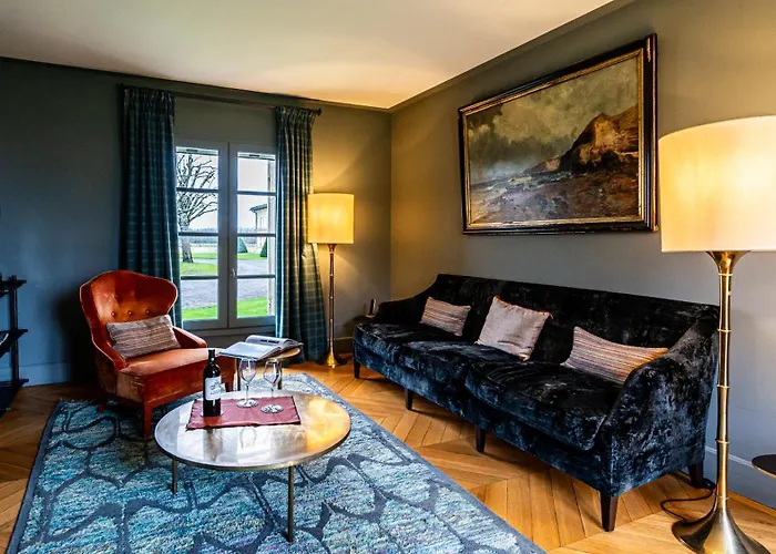 Chateau Malescasse Feriehus