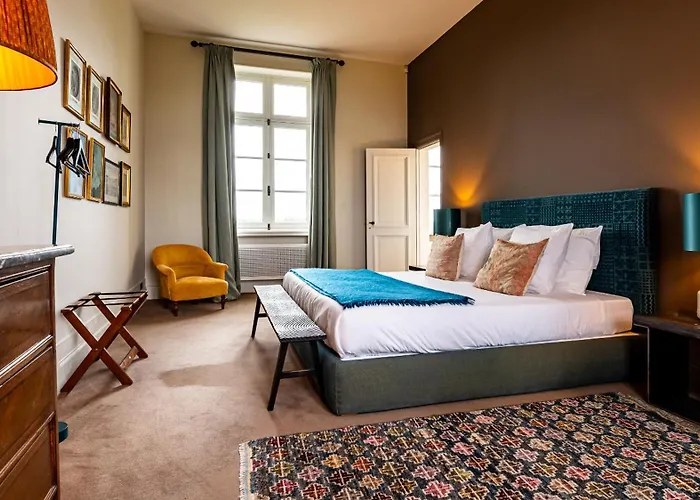 Chateau Malescasse Feriehus *