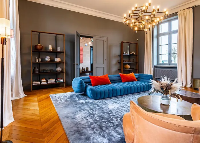 Feriehus Chateau Malescasse *