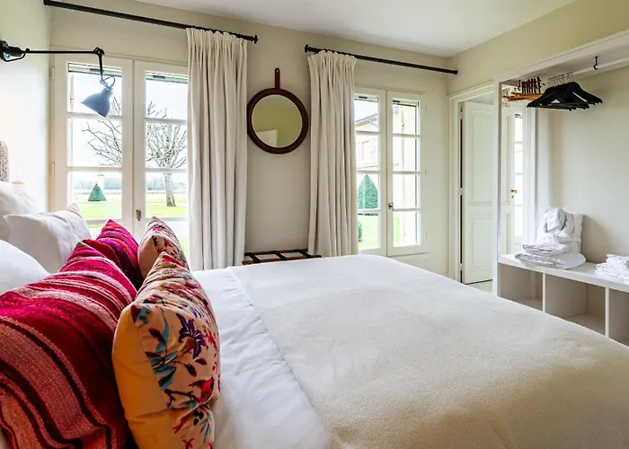 Chateau Malescasse Feriehus Lamarque