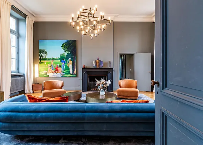 Feriehus Chateau Malescasse Lamarque