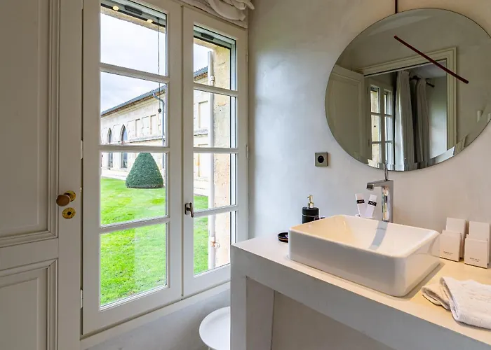 Feriehus Chateau Malescasse