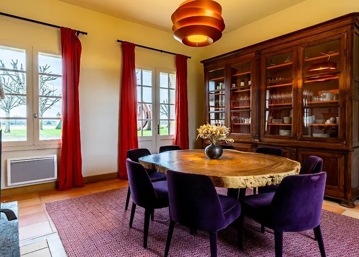 Feriehus Chateau Malescasse Lamarque